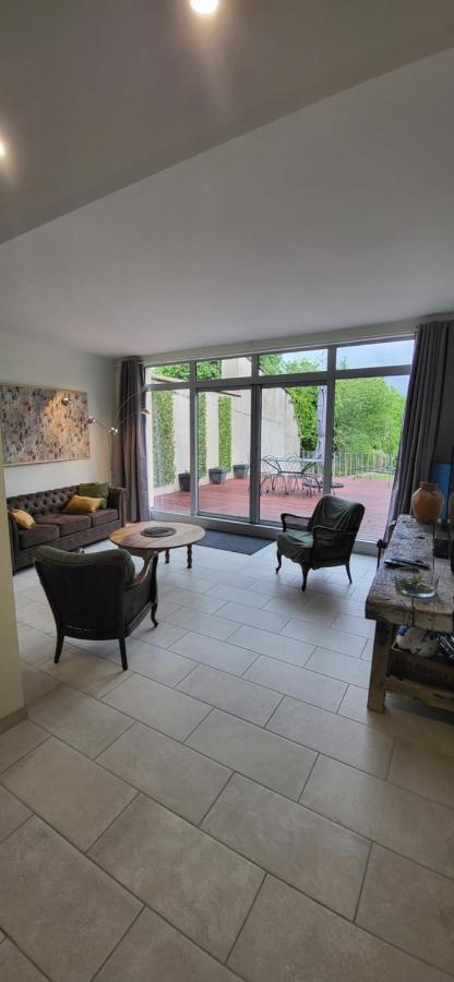 Le Gite Du Nohain Entrains-sur-Nohain Exterior foto