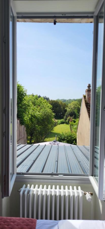 Le Gite Du Nohain Entrains-sur-Nohain Exterior foto