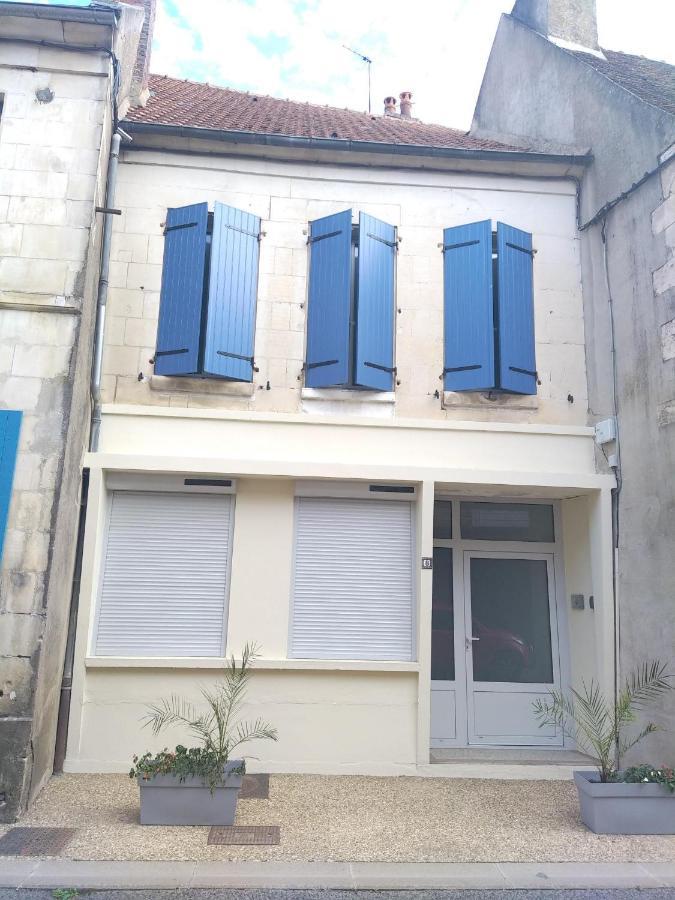 Le Gite Du Nohain Entrains-sur-Nohain Exterior foto